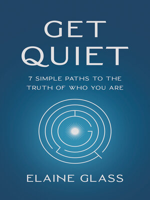 cover image of Get Quiet